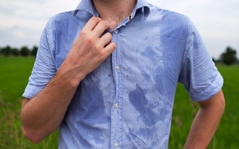 Reduce Excess Sweating